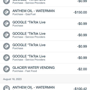 Anthem - Prove of my transaction - Gas Stations Near Me - San Bernardino, California Anthem - Prove of my transaction - Gas Stations Near Me - San Bernardino, California