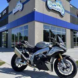Ecofun Motorsports - Aprilia Tuono V4