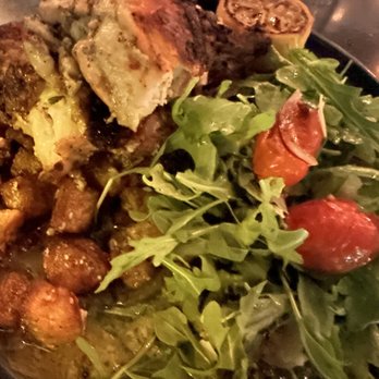 Siena Tavern - Brick Chicken Diavolo - Italian Near Me - Chicago, Illinois