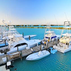 Hawks Cay Resort Marina