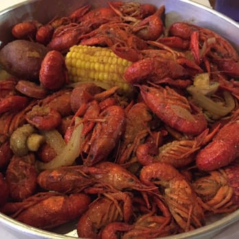 Crawfish ATX - Cajun/Creole Near Me - Austin, Texas