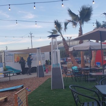The Backyard - Wine Bars Near Me - Richmond, California