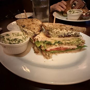 Cedar Creek Grille - Turkey club - New American Near Me - Beachwood, Ohio Cedar Creek Grille - Turkey club - New American Near Me - Beachwood, Ohio