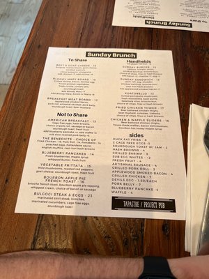 Project P.U.B. by null