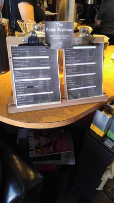 Menu photo 8 Track 5 Coffee Cranford, NJ