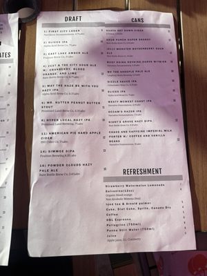 Menu photo 2 Alehouse & Bistro Gilroy, CA Menu photo 2 Alehouse & Bistro Gilroy, CA