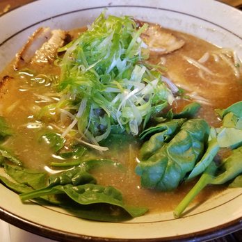 Menya Sandaime - Ramen Near Me - Fort Lee, New Jersey Menya Sandaime - Ramen Near Me - Fort Lee, New Jersey