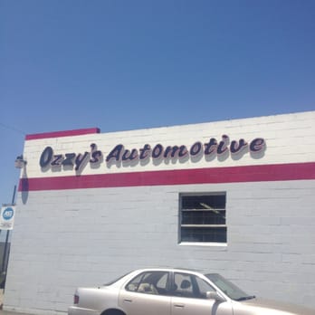 Ozzy's Automotive - Auto Repair Near Me - Bell Gardens, California Ozzy's Automotive - Auto Repair Near Me - Bell Gardens, California