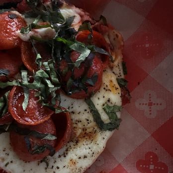Marigold Bagels - Pizza bagel (plain). - Bagels Near Me - San Diego, California Marigold Bagels - Pizza bagel (plain). - Bagels Near Me - San Diego, California
