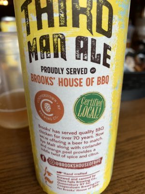 Brooks' House of Bar-B-Q by null