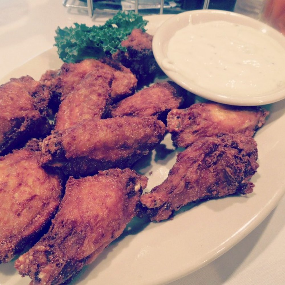 Chicken Wing & Ranch Appetizer