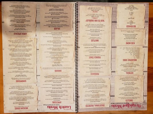Rustler's Restaurant by null
