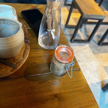 procaffeinated - These were just on the table - Breakfast & Brunch Near Me - Salford, XGM