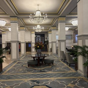 Francis Marion Hotel - Lobby - Hotels Near Me - Charleston, South Carolina Francis Marion Hotel - Lobby - Hotels Near Me - Charleston, South Carolina