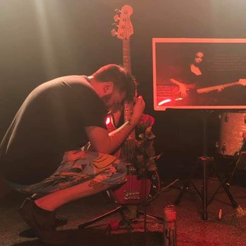 Launchpad Night Club - Gabby's Memorial Show - Dive Bars Near Me - Albuquerque, New Mexico