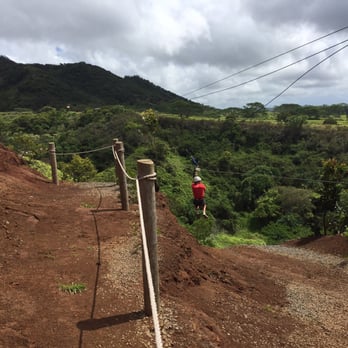 Shaka Zipline - Ziplining Near Me - Koloa, Hawaii Shaka Zipline - Ziplining Near Me - Koloa, Hawaii