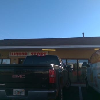 The Liquor Store - two trucks parked in front of the liquor store - Beer, Wine & Spirits Near Me - Pace, Florida The Liquor Store - two trucks parked in front of the liquor store - Beer, Wine & Spirits Near Me - Pace, Florida