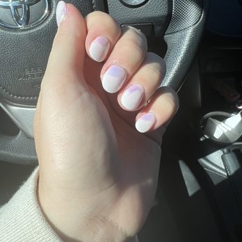 Nailology Salon and Spa - The splotchy chrome - Nail Salons Near Me - Germantown, Tennessee Nailology Salon and Spa - The splotchy chrome - Nail Salons Near Me - Germantown, Tennessee