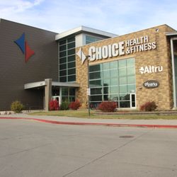 Choice Health & Fitness
