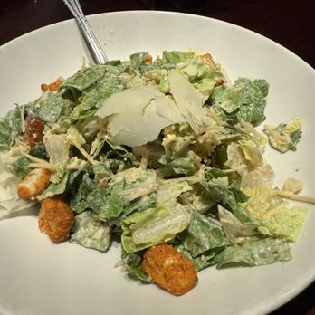 Firebirds Wood Fired Grill - Caesar Salad - Seafood Near Me - Alpharetta, Georgia