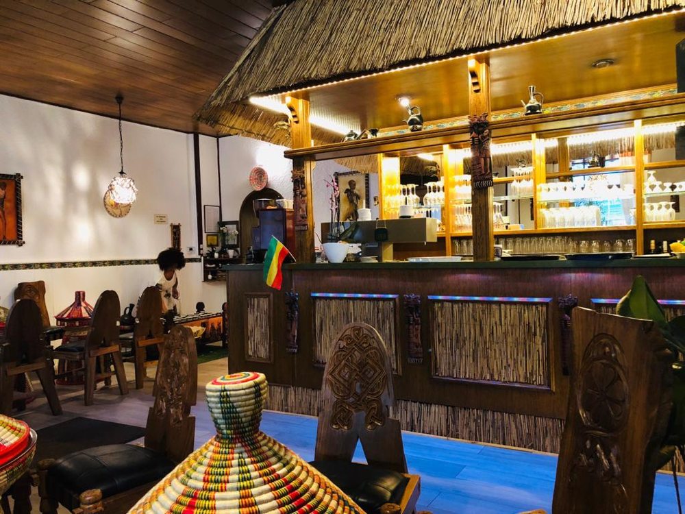 Addis Abeba Restaurant 