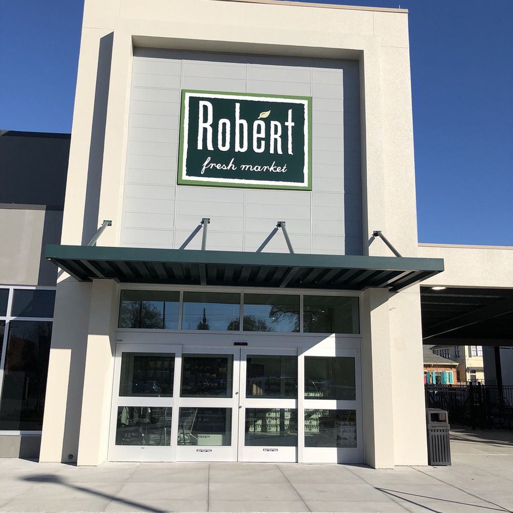 Robert Fresh Market - Grocery Near Me - New Orleans, Louisiana Robert Fresh Market - Grocery Near Me - New Orleans, Louisiana