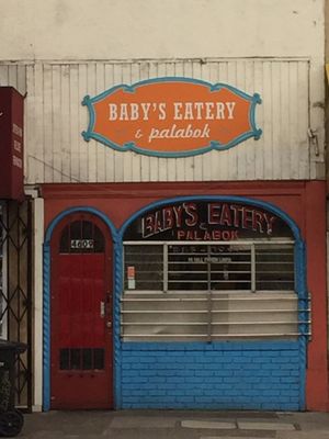 Baby's Eatery & Palabok by null