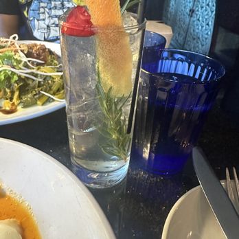 Poor Calvin's - Gin and Tonic - Asian Fusion Near Me - Atlanta, Georgia Poor Calvin's - Gin and Tonic - Asian Fusion Near Me - Atlanta, Georgia