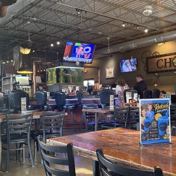 Chomp Burger - Cool decor - Burgers Near Me - Adrian, Michigan Chomp Burger - Cool decor - Burgers Near Me - Adrian, Michigan