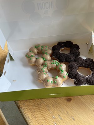 The Mochi Shop - Japanese Mochi & Donut Bakery (GF) by null