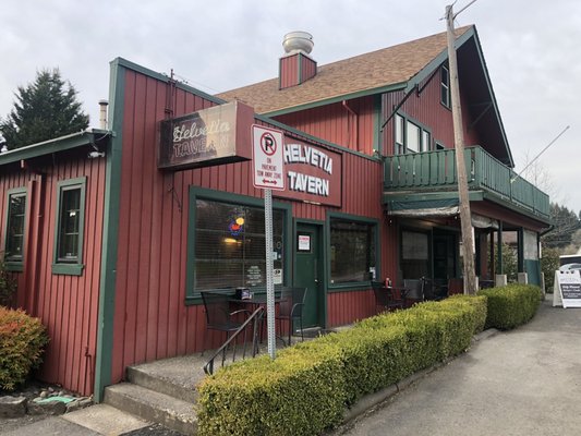 Helvetia Tavern by null