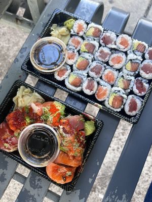 Vic Sushi Bar by null