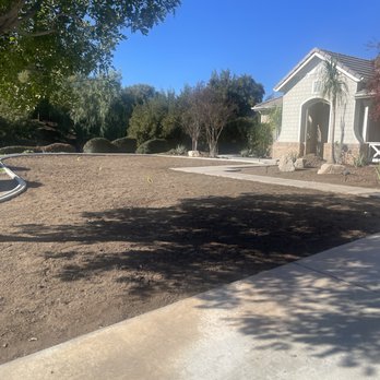 Pacific Crest Landscape - Ready for new Tall Fescue grass - Landscaping Near Me Pacific Crest Landscape - Ready for new Tall Fescue grass - Landscaping Near Me