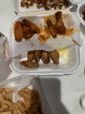 Best Wings by null