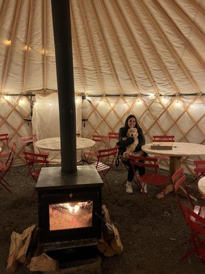 The Pizza Yard by null