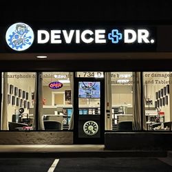 Device Dr - Come on by... check out the shop.