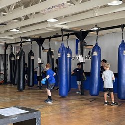 R3 Boxing