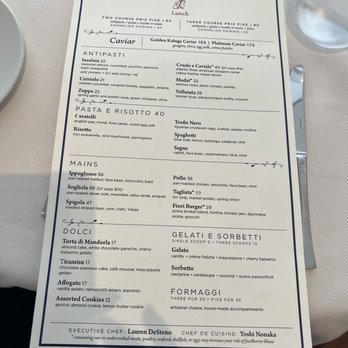 Ai Fiori - Italian Near Me - New York, New York Ai Fiori - Italian Near Me - New York, New York