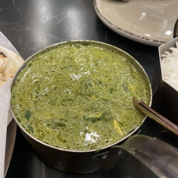 The Monk’s - Saag - Indian Near Me - Lewisville, Texas The Monk’s - Saag - Indian Near Me - Lewisville, Texas