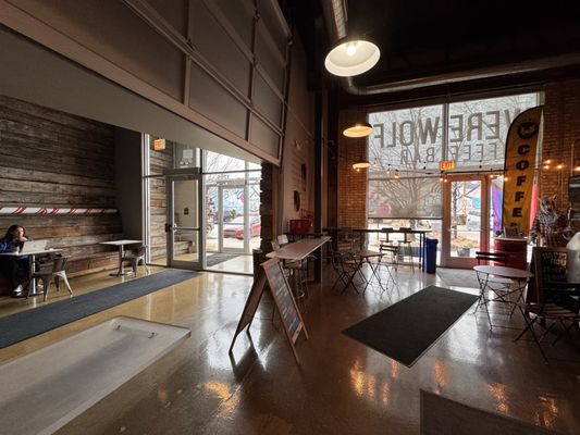 Werewolf Coffee by null