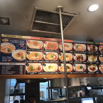 Marugame Udon - Menu - Japanese Near Me - Honolulu, Hawaii Marugame Udon - Menu - Japanese Near Me - Honolulu, Hawaii