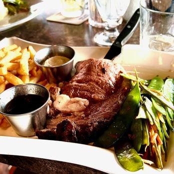 Grille Riverview - Seafood Near Me - New Smyrna Beach, Florida