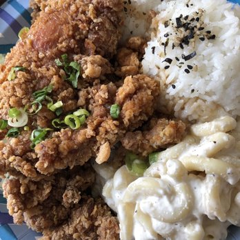 Diamond Head General Store - Mochiko fried chicken - Hawaiian Near Me - San Bruno, California