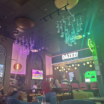 Dazed Consumption Lounge - Lounge and bar area - Lounges Near Me - Las Vegas, Nevada