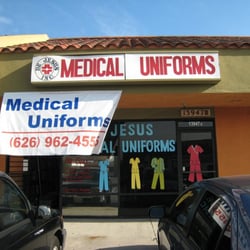 De Jesus Medical Uniforms