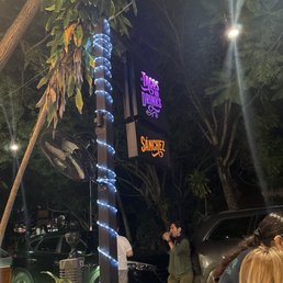 Tacos and Drinks
