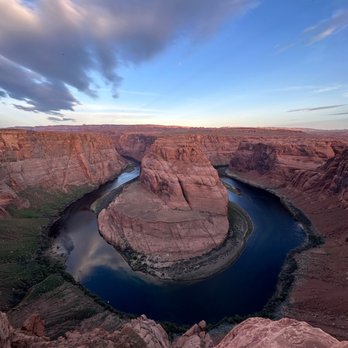 Horseshoe Bend - Hiking Near Me - Page, Arizona