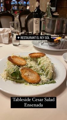 El Rey Sol Restaurant by null
