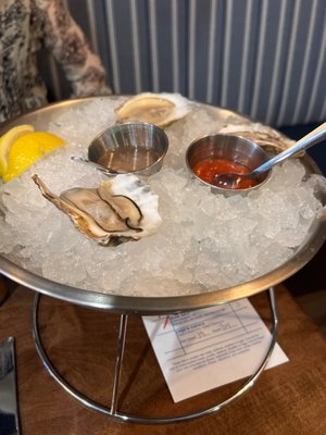 The Jones Oyster Co. by null