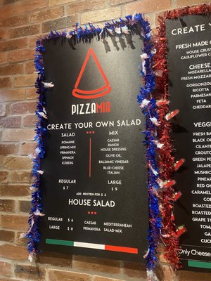Menu photo 6 Pizza Mia Gourmet Miami, FL Menu photo 6 Pizza Mia Gourmet Miami, FL